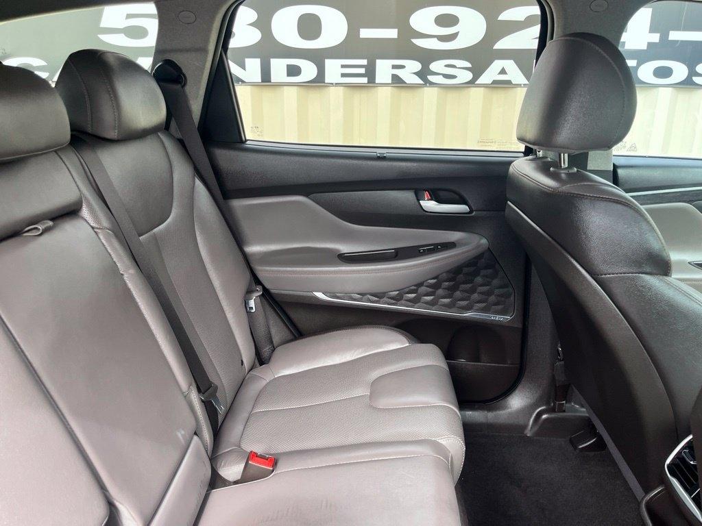 Hyundai Santa Fe  2020