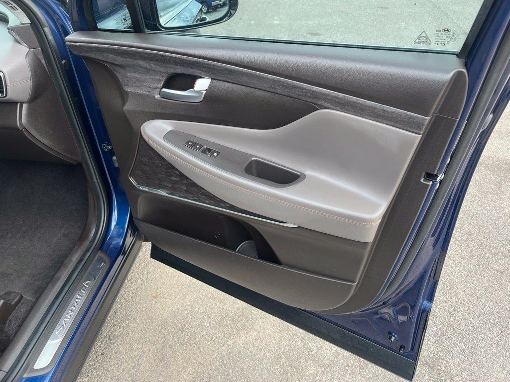 Hyundai Santa Fe  2020