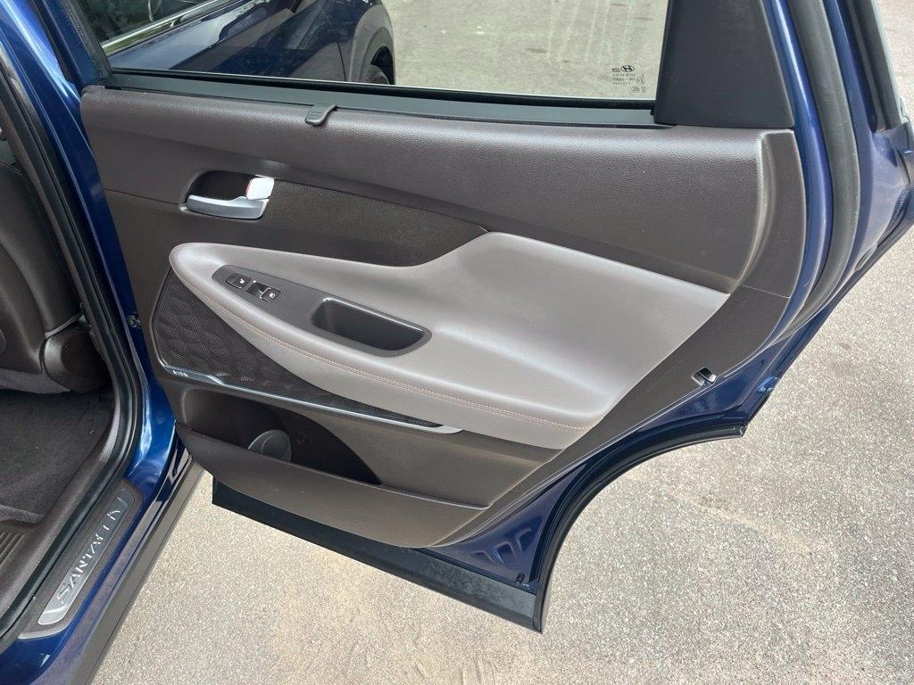 Hyundai Santa Fe  2020