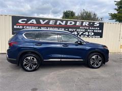 2020 Hyundai Santa Fe 