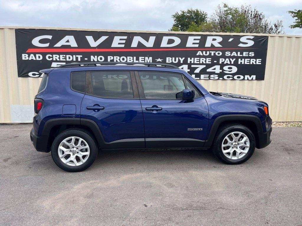 Jeep Renegade  2017