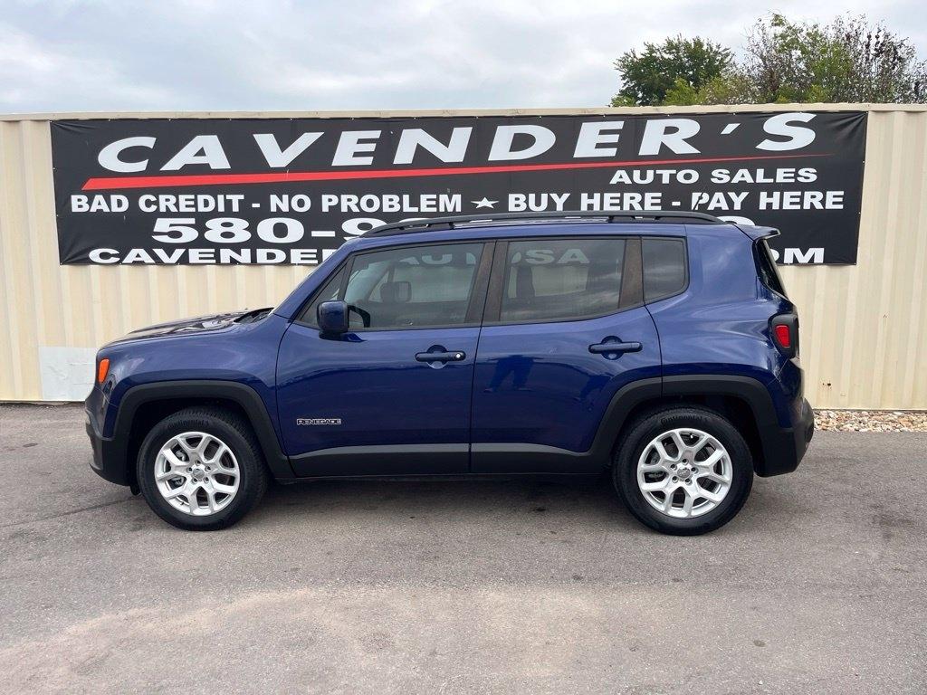 Jeep Renegade  2017