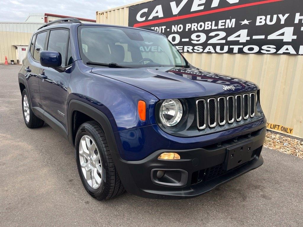 Jeep Renegade  2017