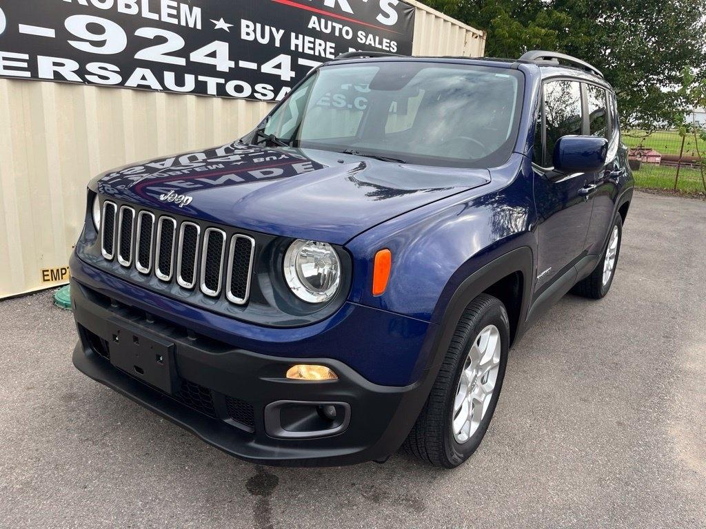 Jeep Renegade  2017