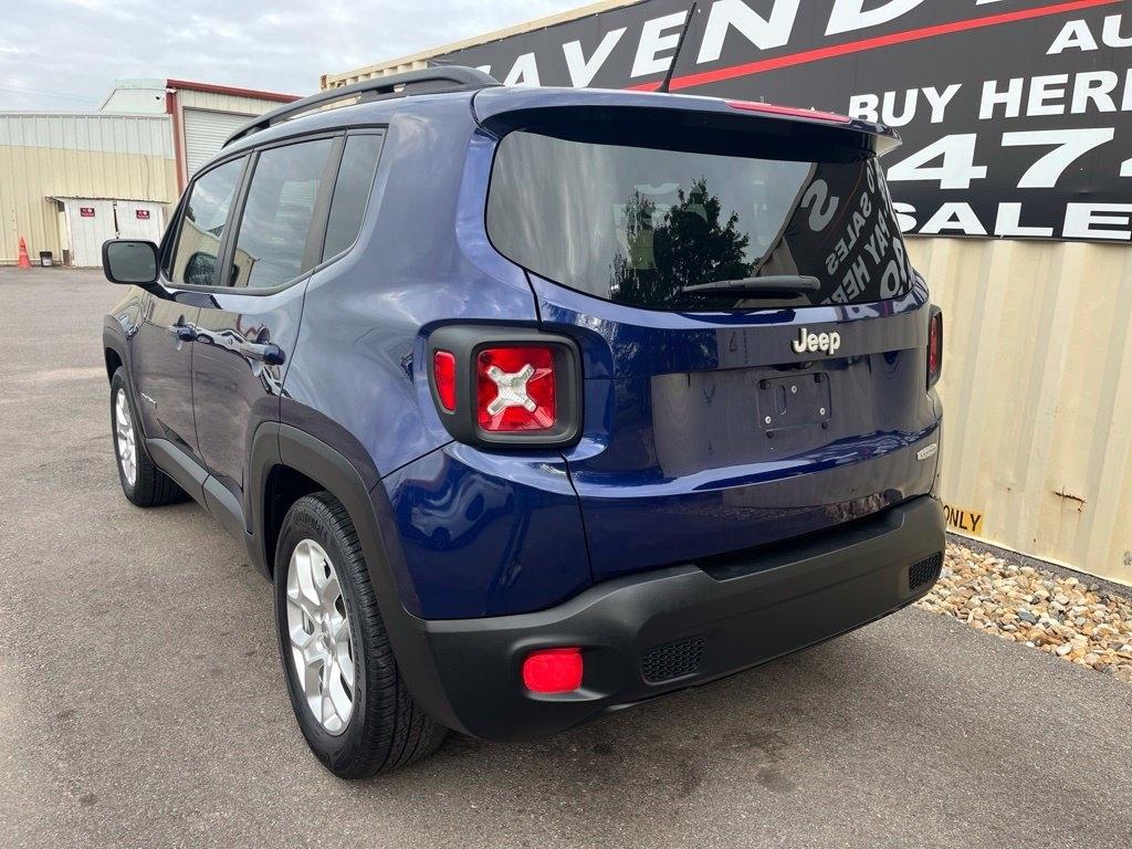 Jeep Renegade  2017