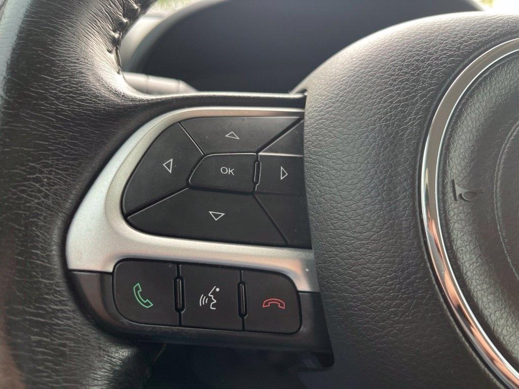 Jeep Renegade  2017
