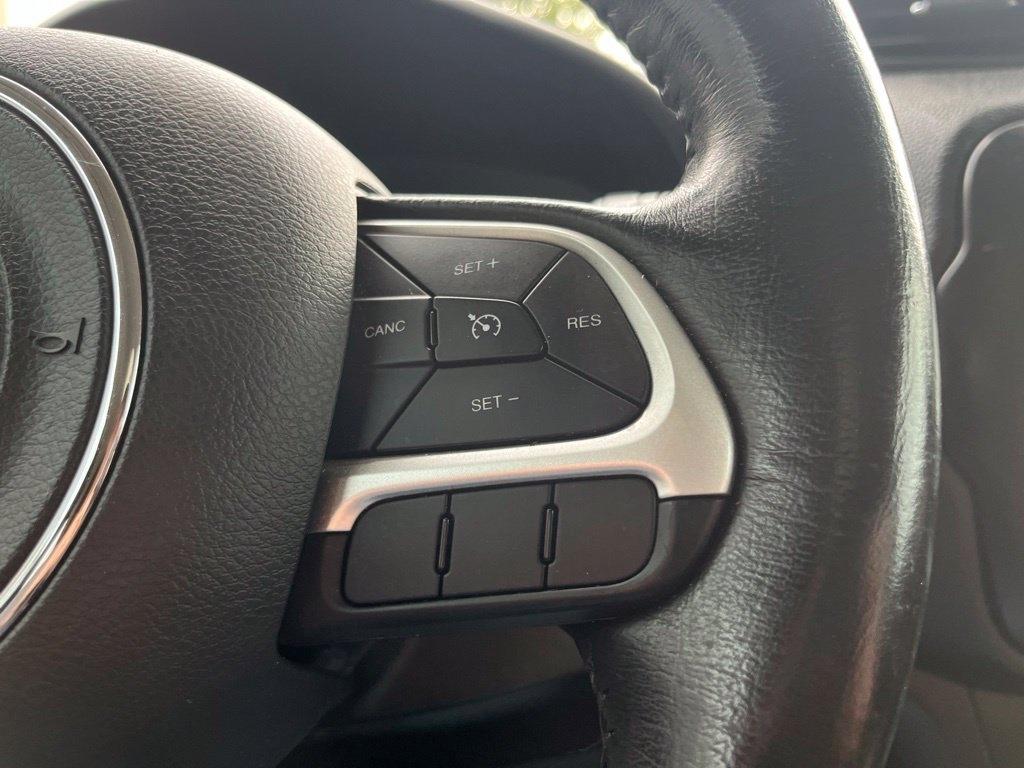 Jeep Renegade  2017