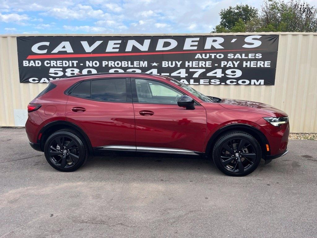 Buick Envision  2023