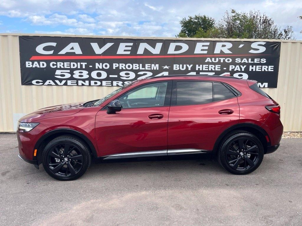 Buick Envision  2023