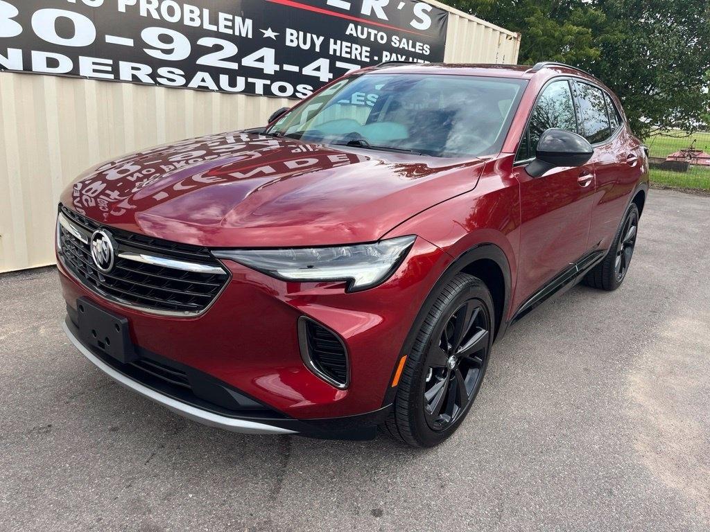 Buick Envision  2023