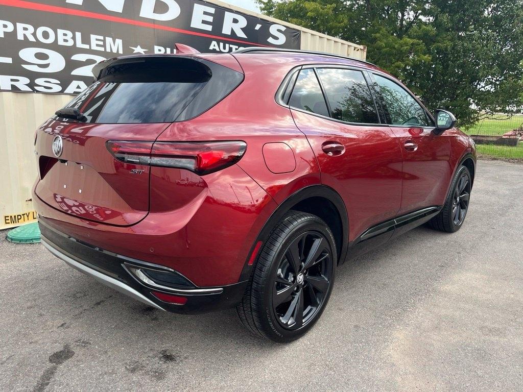 Buick Envision  2023