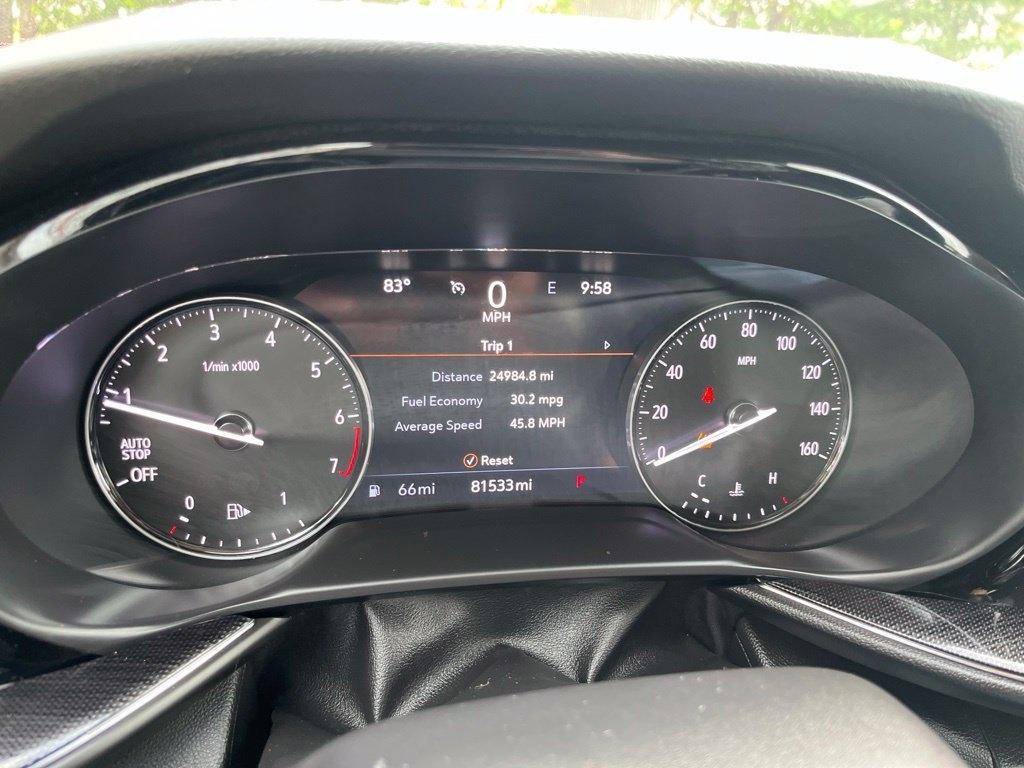 Buick Envision  2023