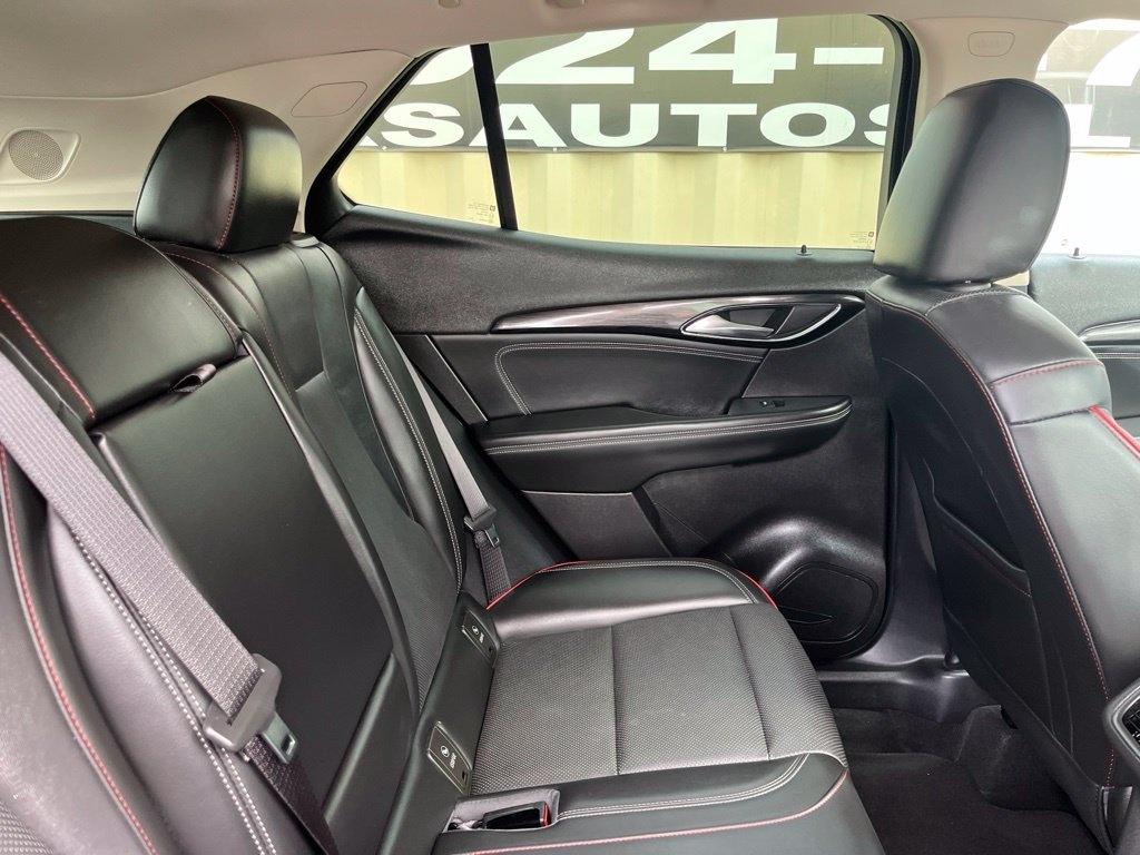Buick Envision  2023