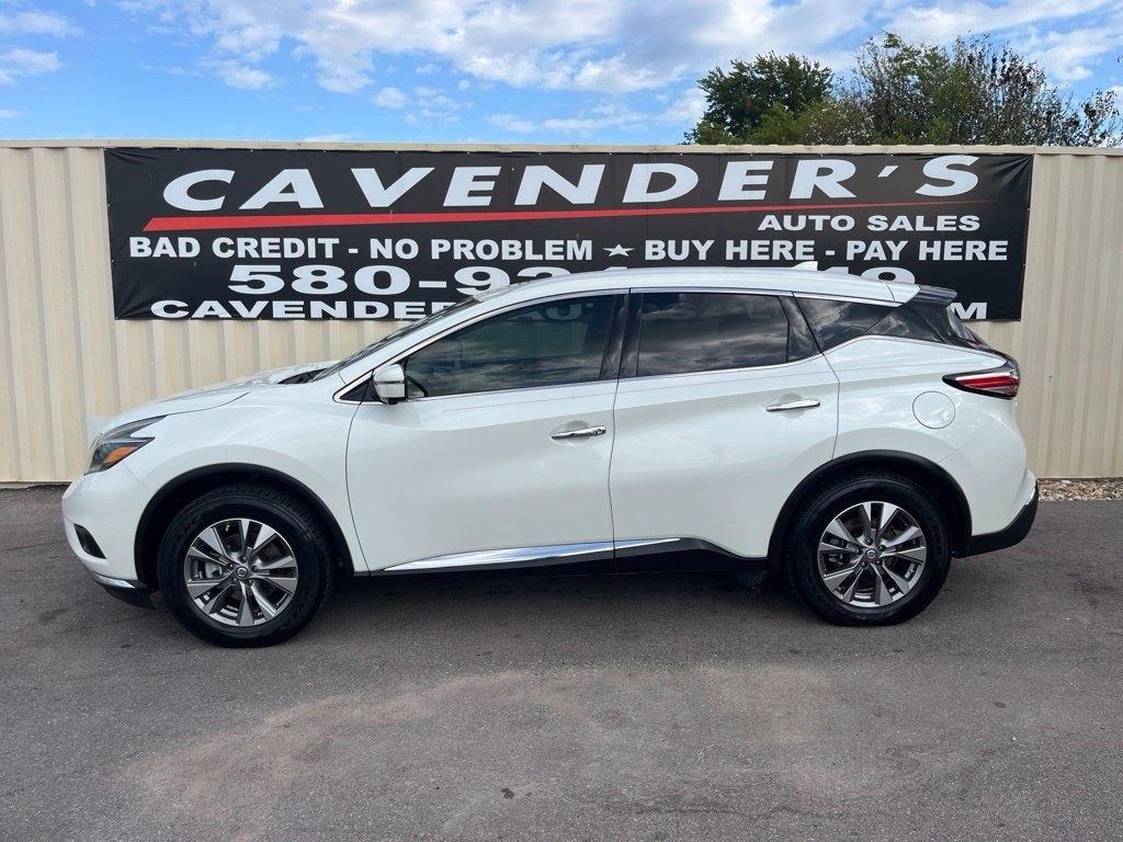 Nissan Murano  2018
