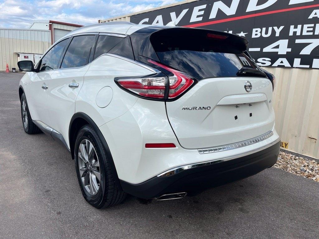 Nissan Murano  2018
