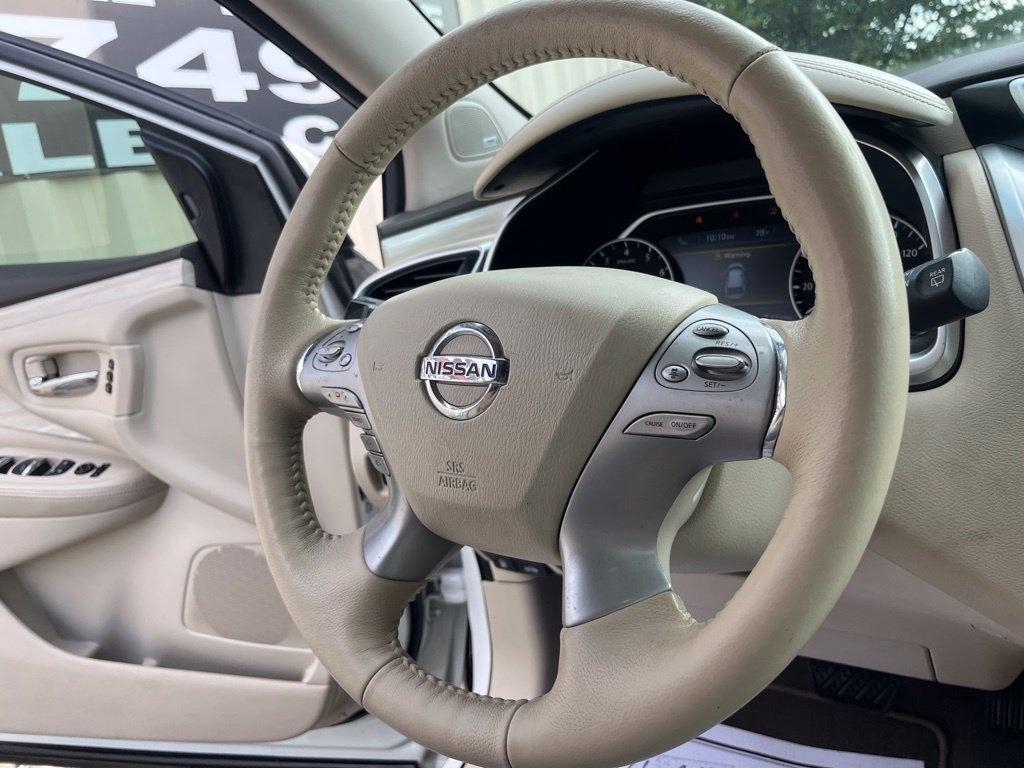Nissan Murano  2018