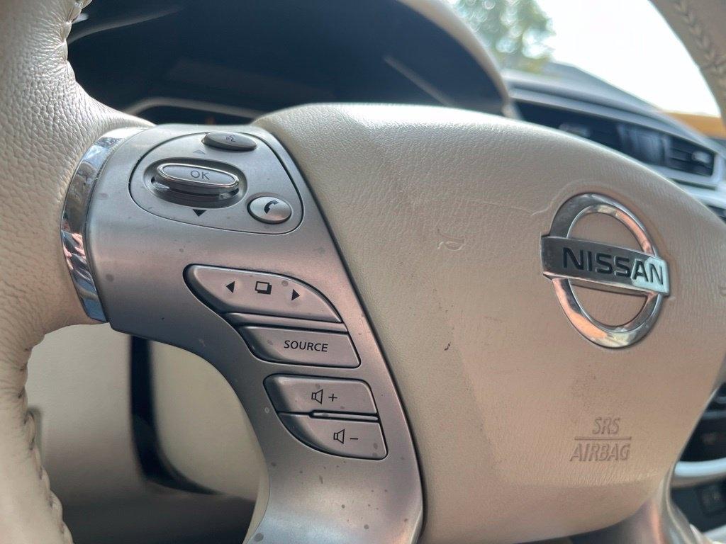 Nissan Murano  2018