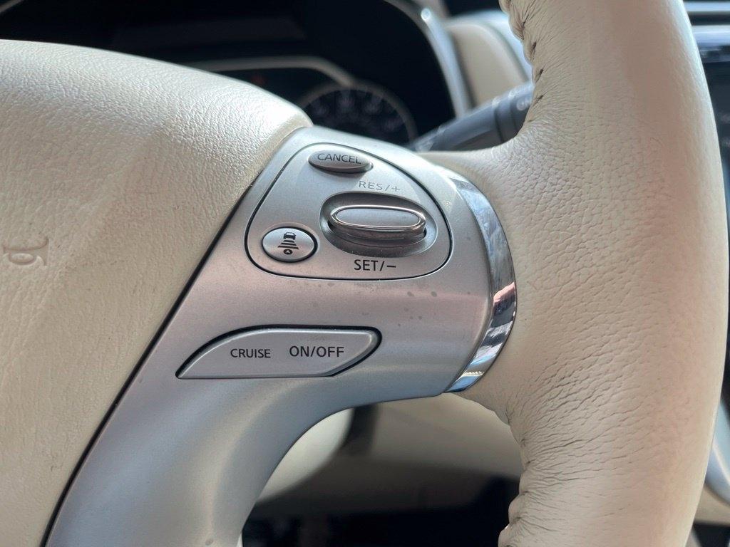 Nissan Murano  2018