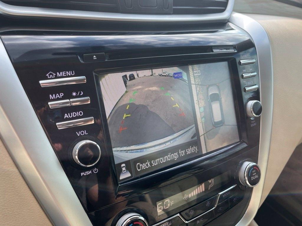 Nissan Murano  2018