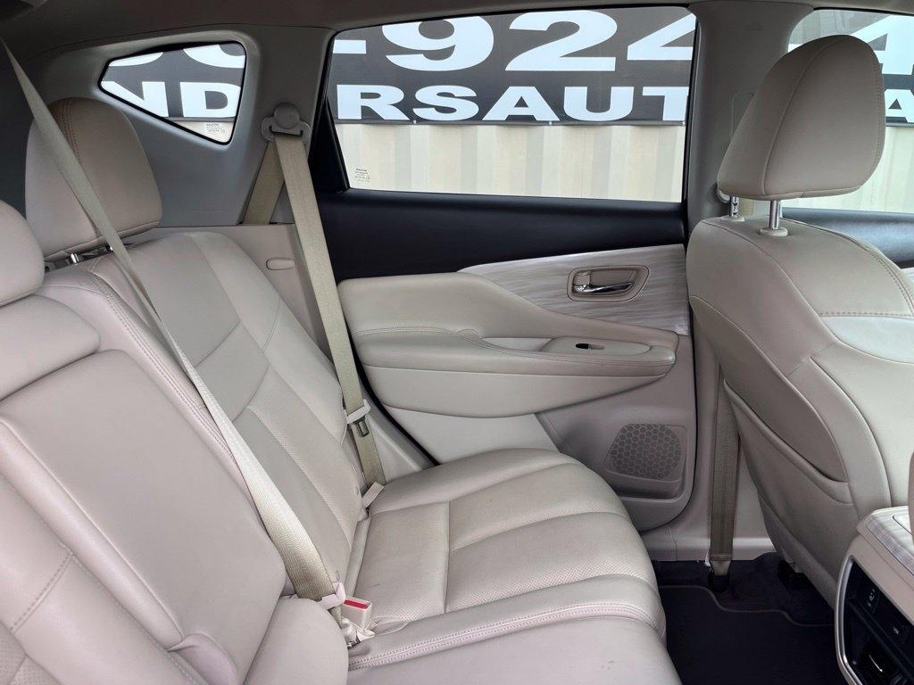 Nissan Murano  2018