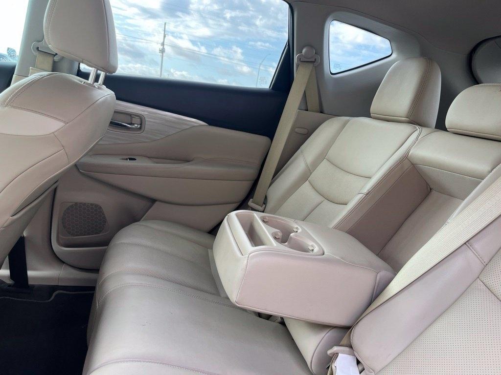 Nissan Murano  2018