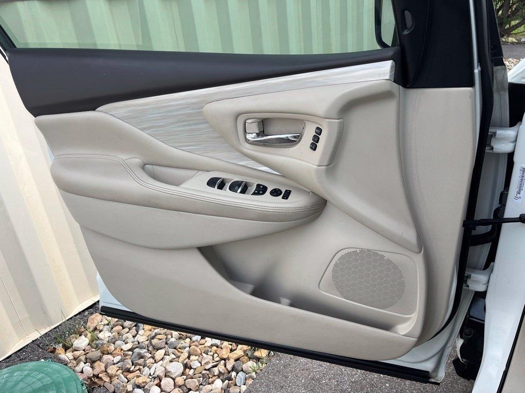Nissan Murano  2018