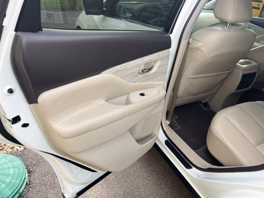 Nissan Murano  2018