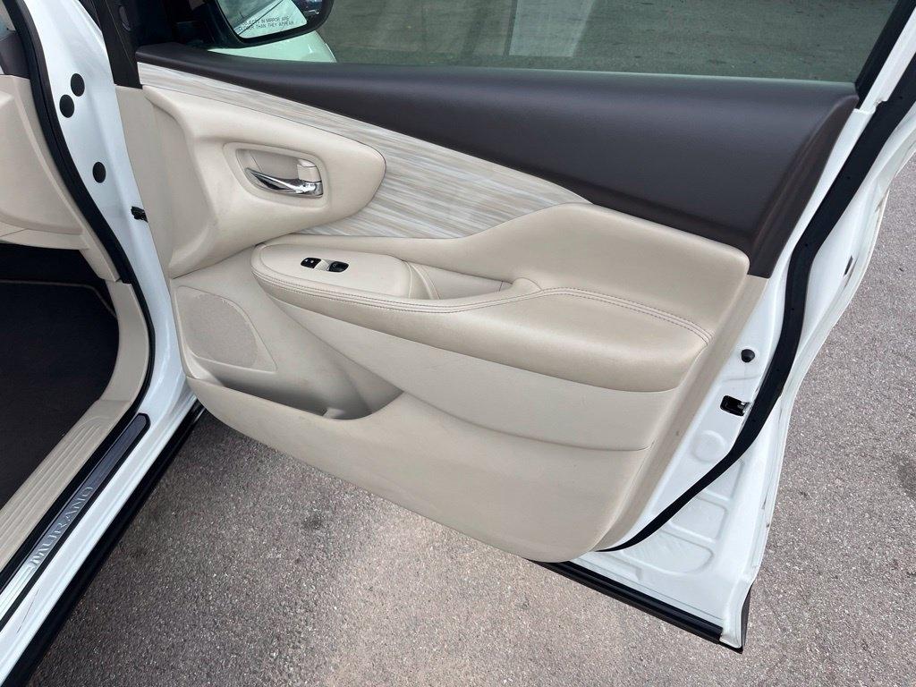Nissan Murano  2018