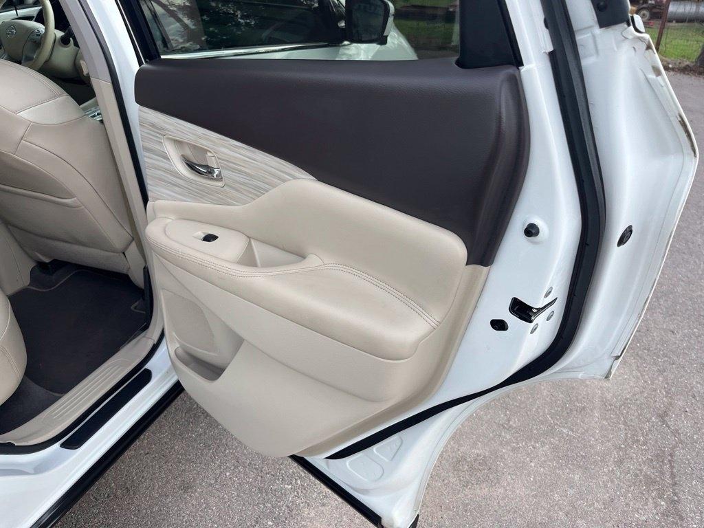 Nissan Murano  2018