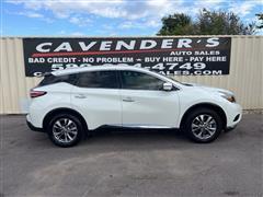2018 Nissan Murano 