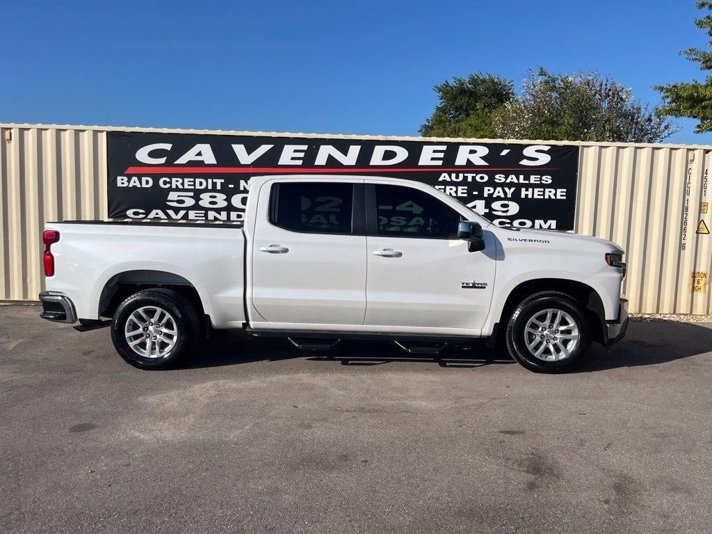 Chevrolet Silverado 1500  2019