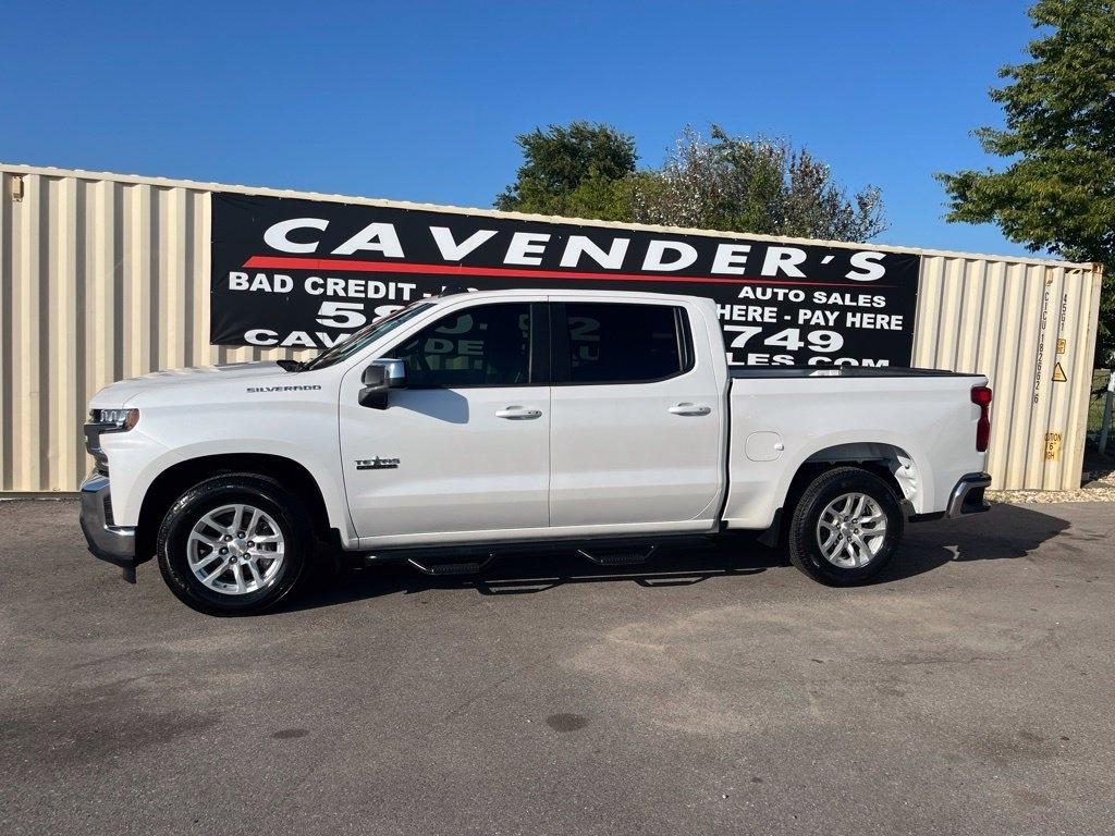 Chevrolet Silverado 1500  2019