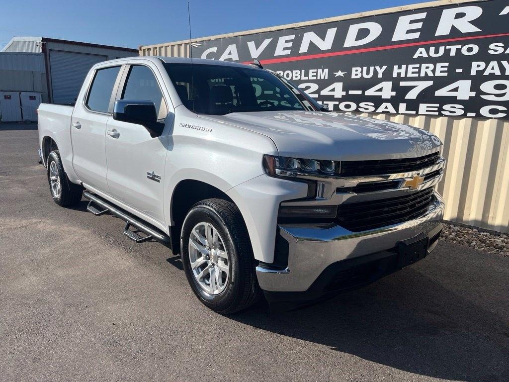 Chevrolet Silverado 1500  2019
