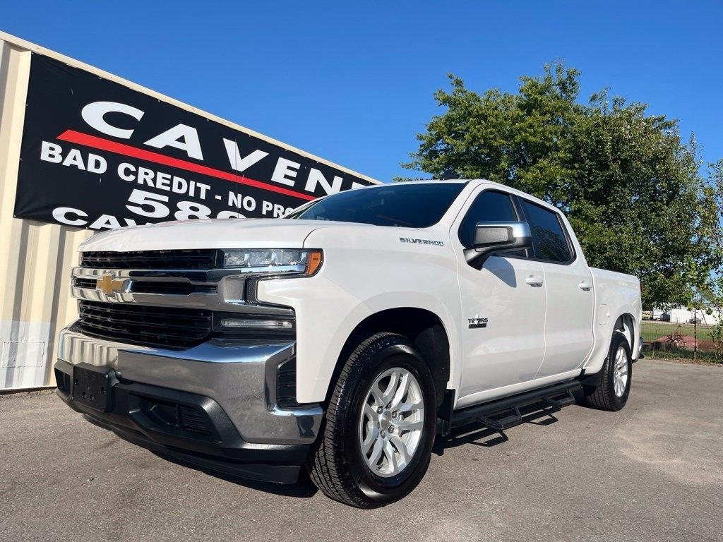 Chevrolet Silverado 1500  2019