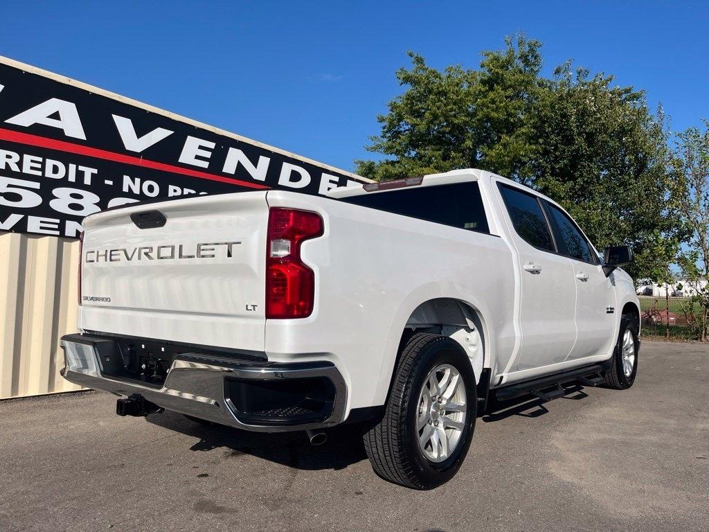Chevrolet Silverado 1500  2019