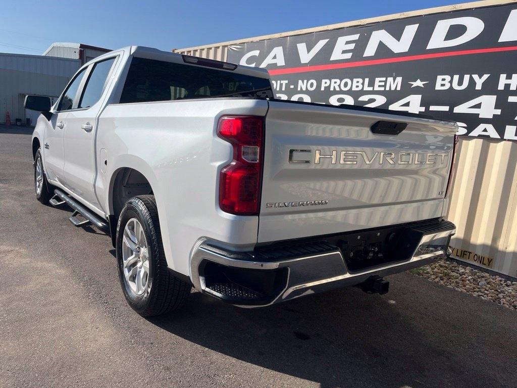 Chevrolet Silverado 1500  2019