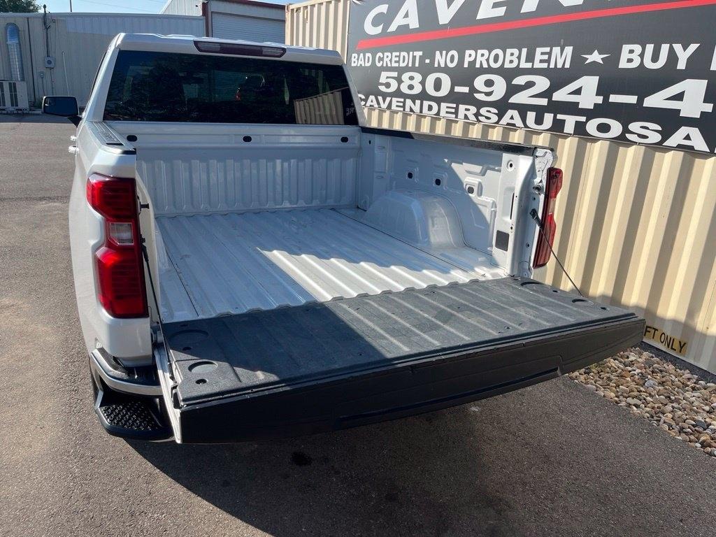 Chevrolet Silverado 1500  2019