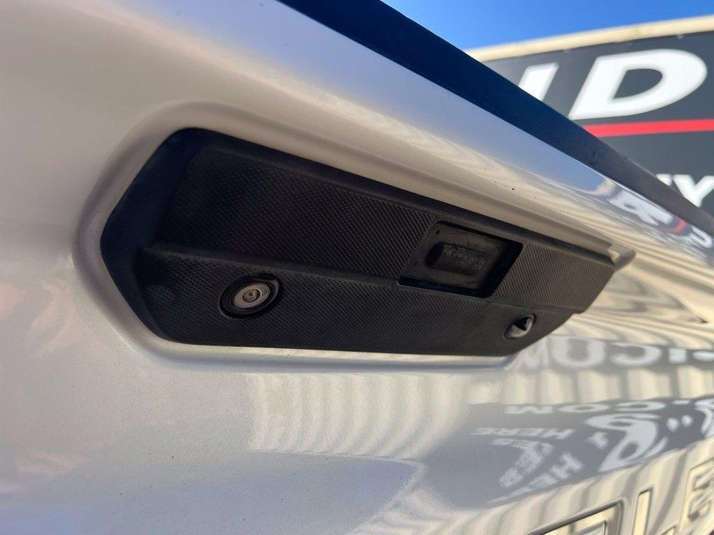 Chevrolet Silverado 1500  2019
