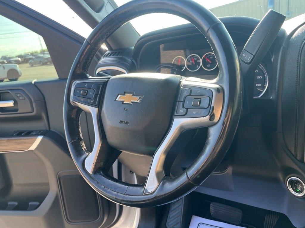 Chevrolet Silverado 1500  2019