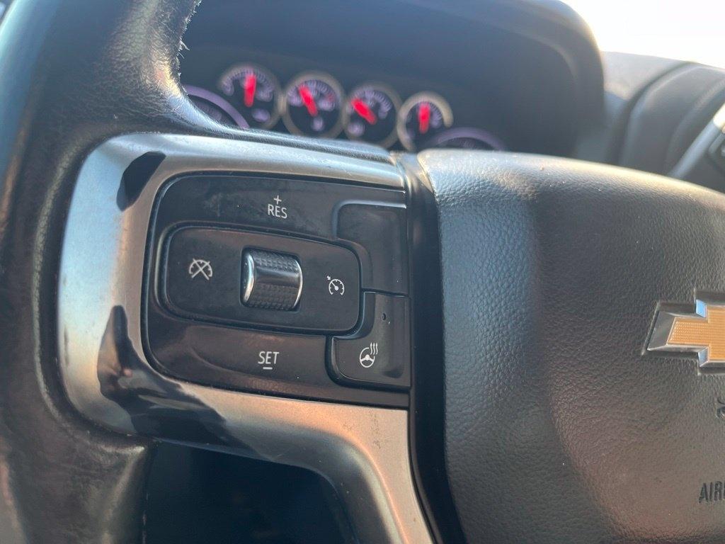 Chevrolet Silverado 1500  2019