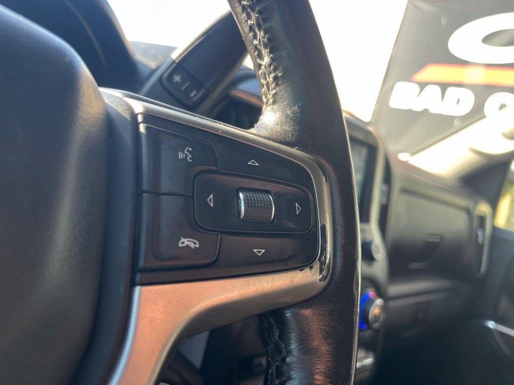 Chevrolet Silverado 1500  2019