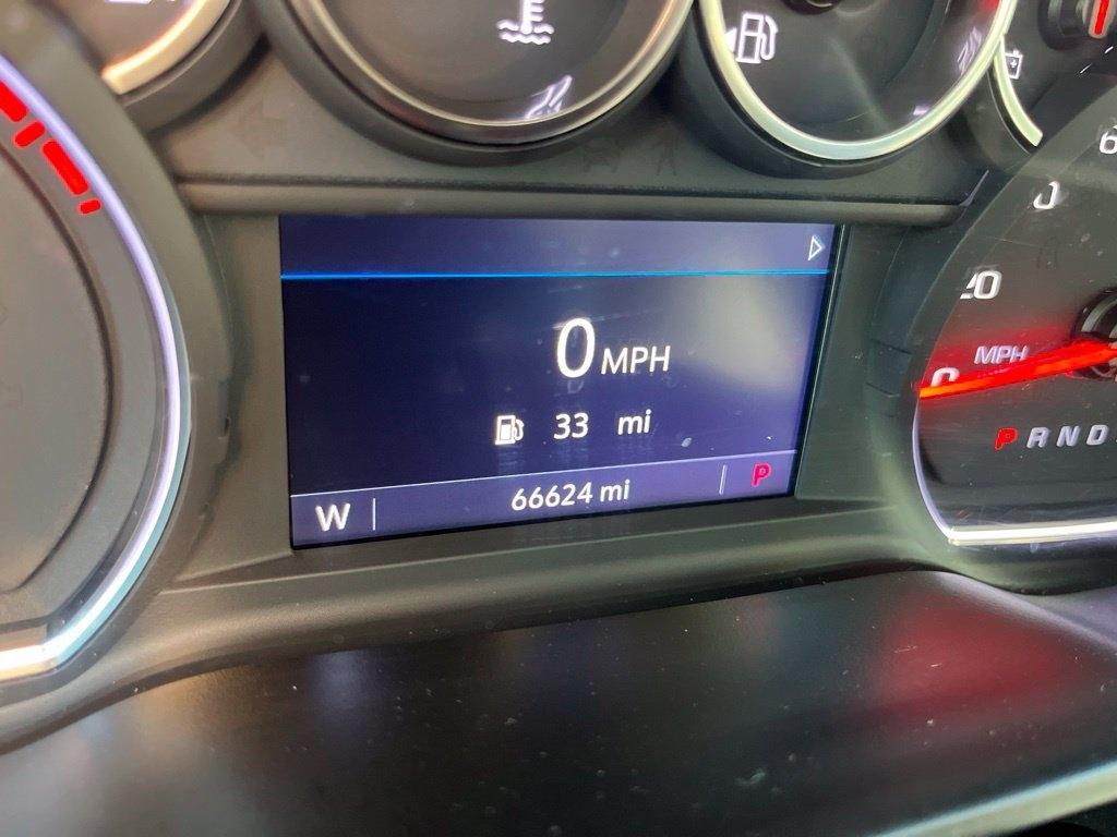 Chevrolet Silverado 1500  2019