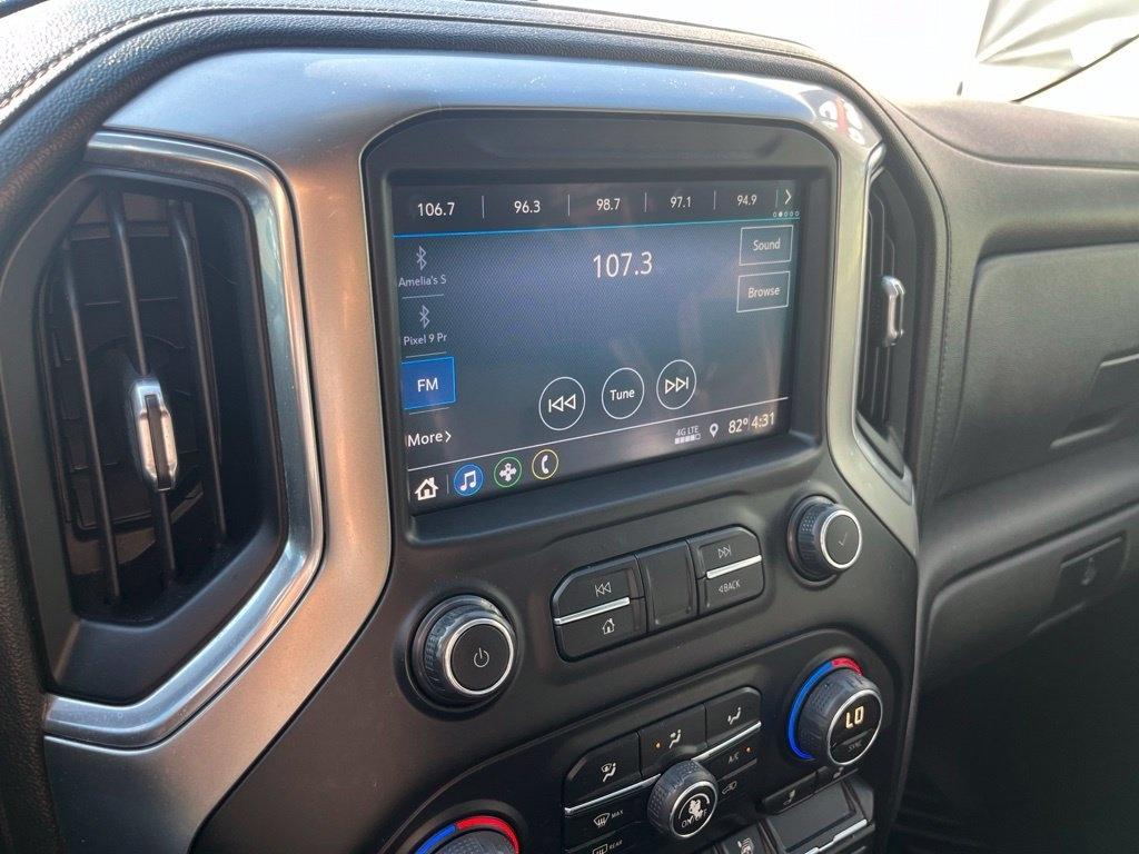 Chevrolet Silverado 1500  2019