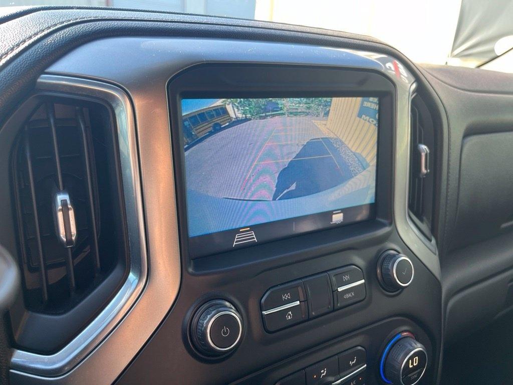 Chevrolet Silverado 1500  2019