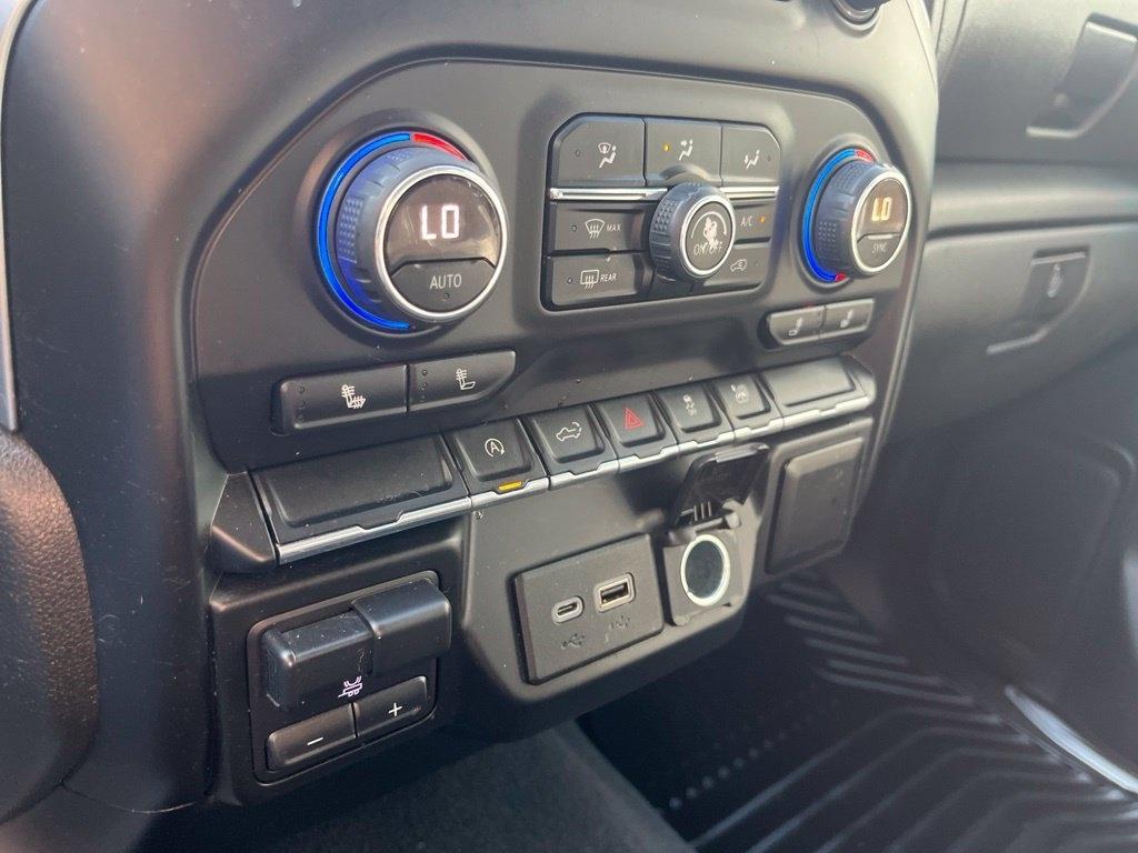 Chevrolet Silverado 1500  2019