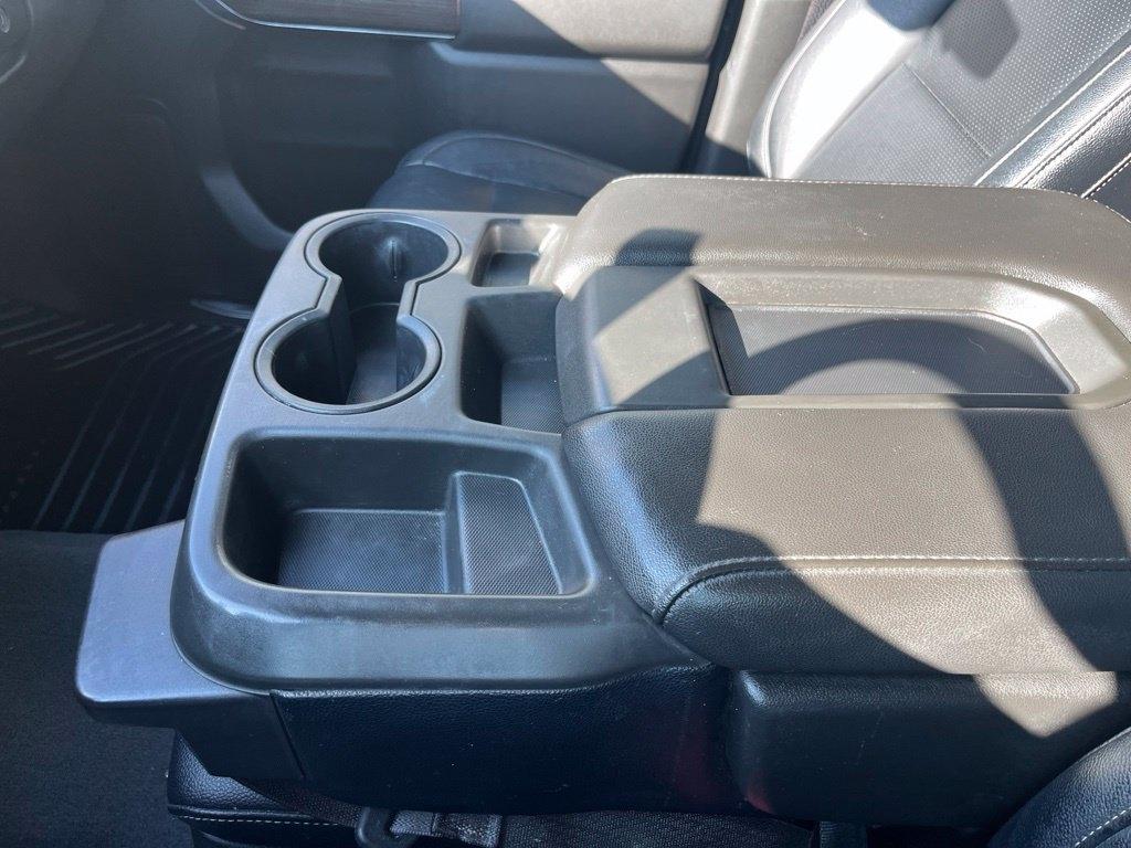 Chevrolet Silverado 1500  2019