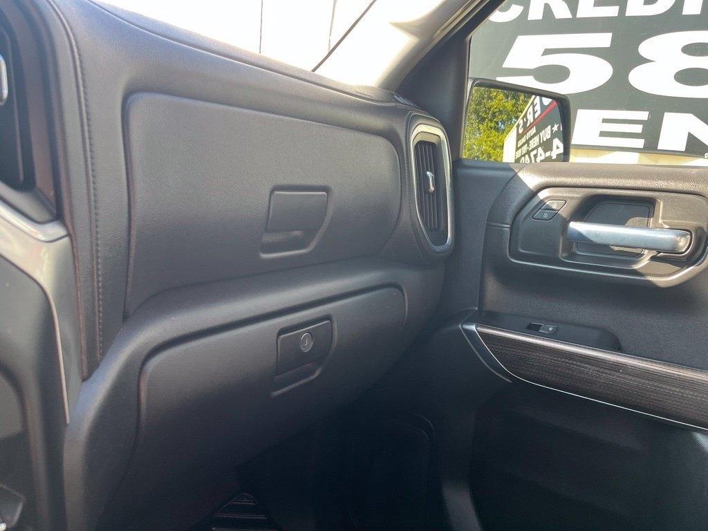 Chevrolet Silverado 1500  2019