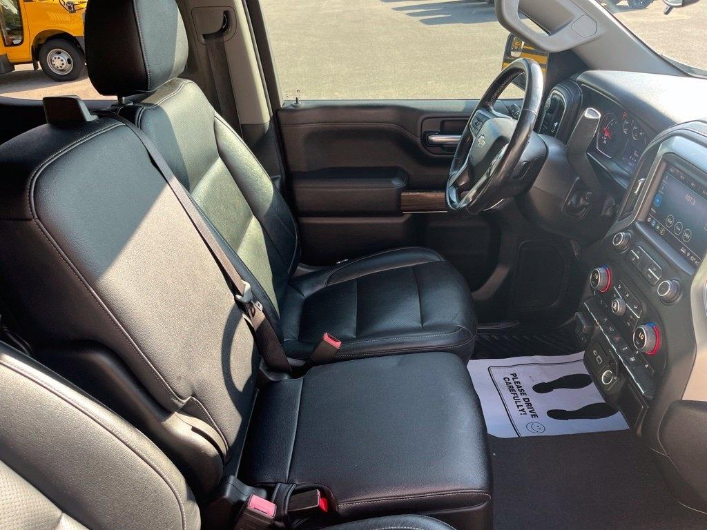 Chevrolet Silverado 1500  2019