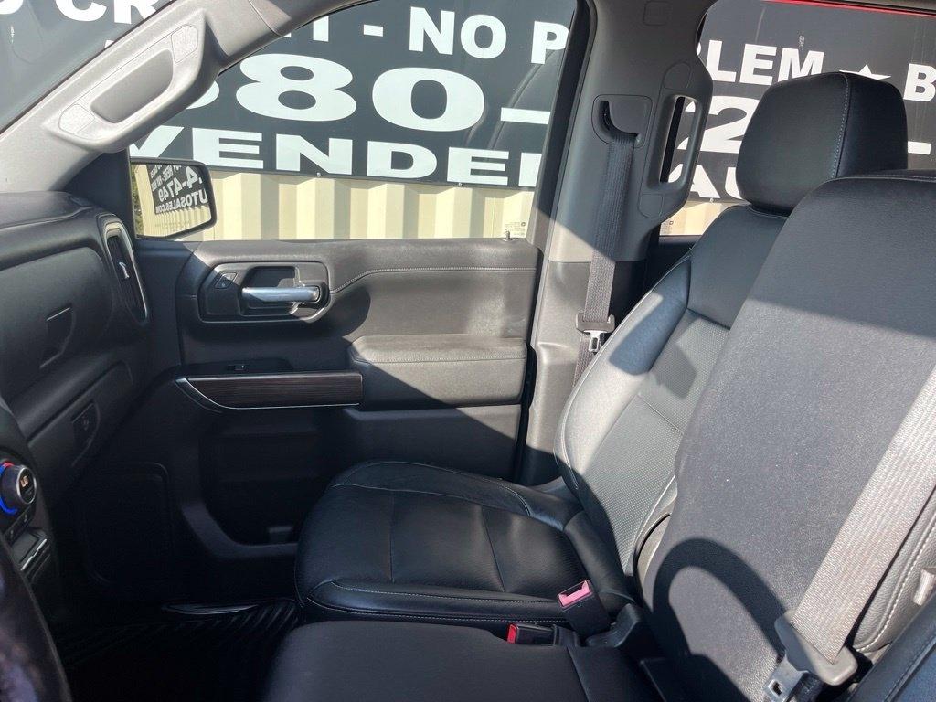 Chevrolet Silverado 1500  2019