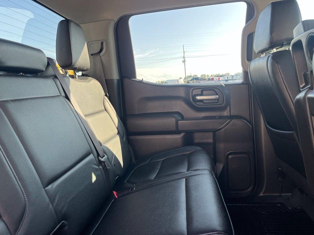 Chevrolet Silverado 1500  2019